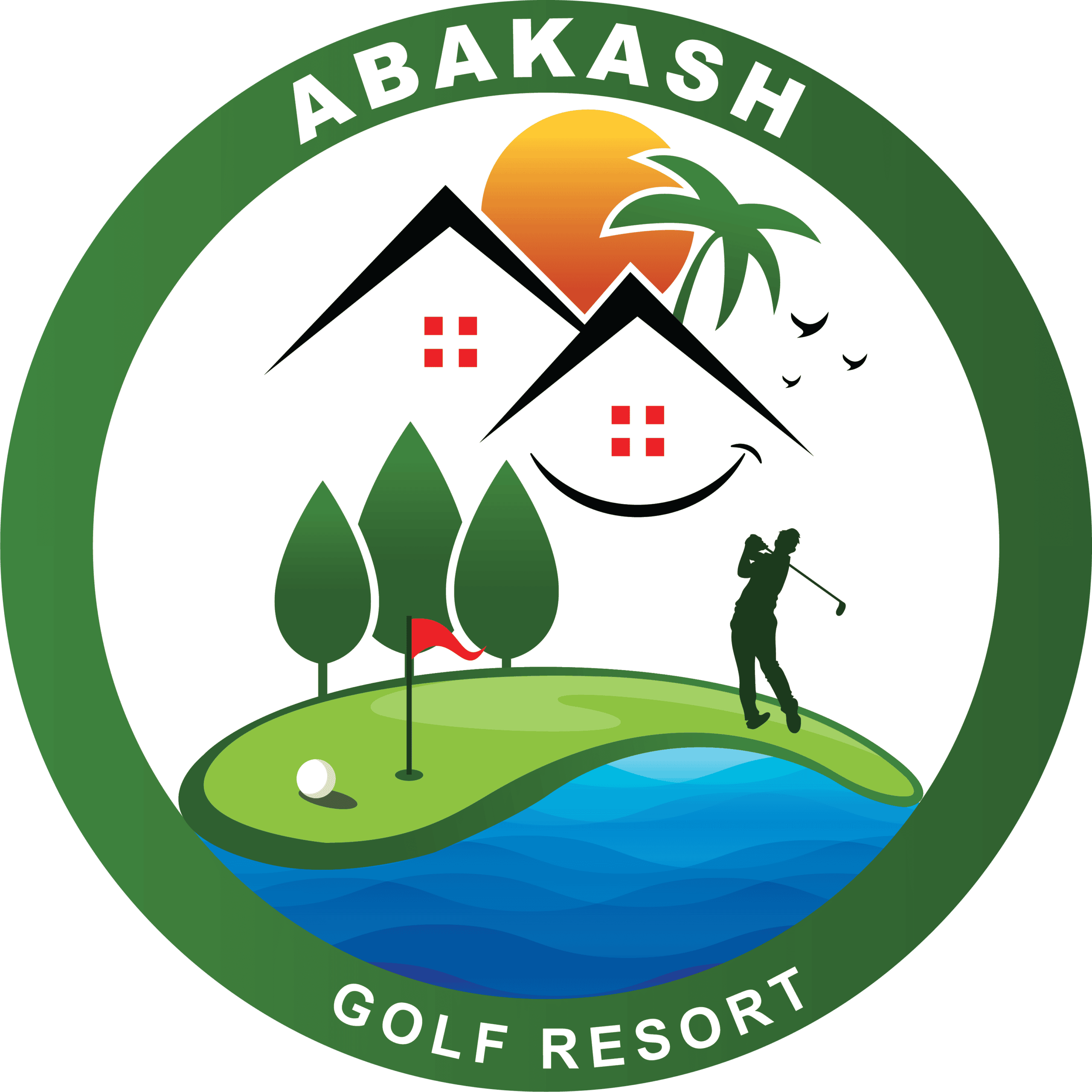 Abakash Golf Resort